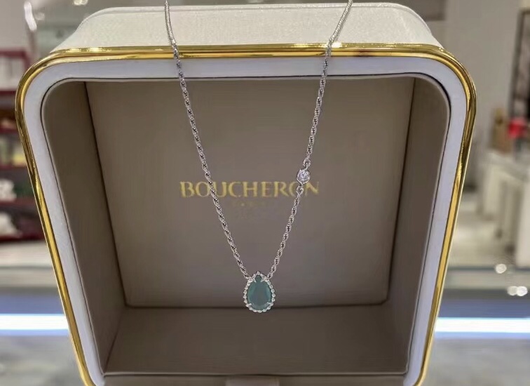 Boucheron Necklaces